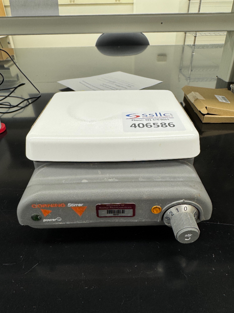 Image of Corning Magnetic Stirrer